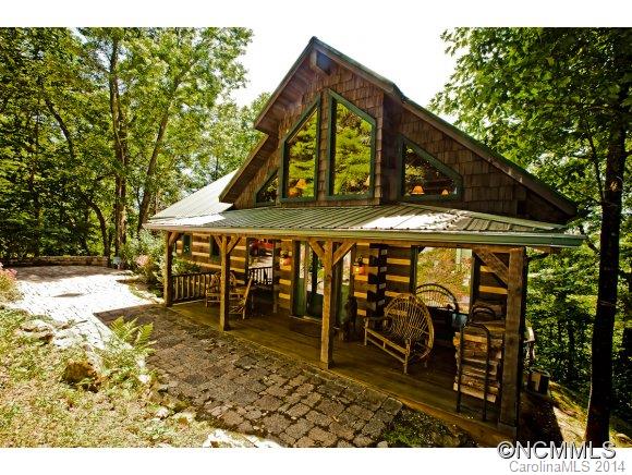 Property image 3 at 30 Dobson Mountain Road, Sapphire, NC 28774