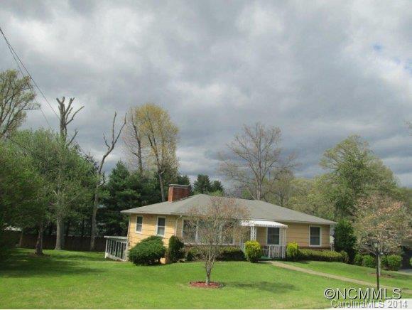 Property image 2 at 771 Caribou Road, Asheville, NC 28803