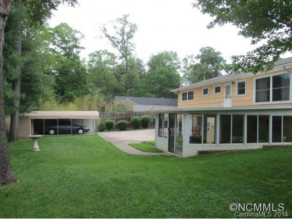 Property image 5 at 771 Caribou Road, Asheville, NC 28803