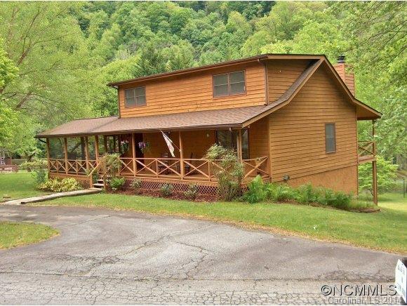 Property image 2 at 263 Laurel Branch Road, Maggie Valley, NC 28751