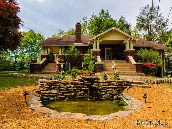 Property image 3 at 136 Charles Street, Canton, NC 28716