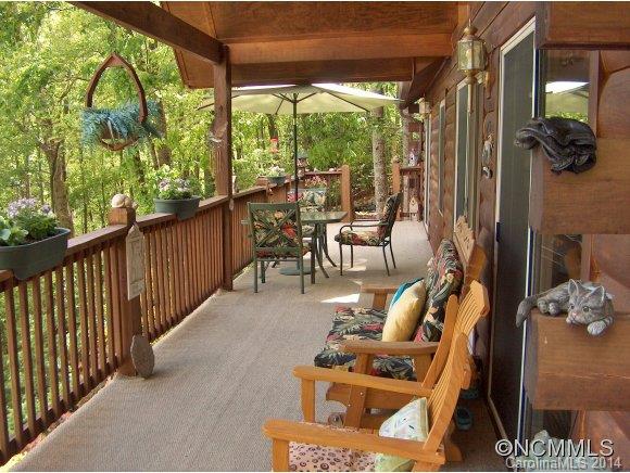 Property image 4 at 289 Friar Tuck Lane, Maggie Valley, NC 28751