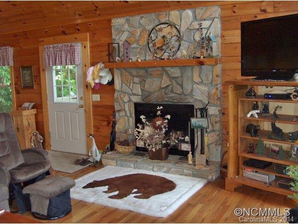 Property image 5 at 289 Friar Tuck Lane, Maggie Valley, NC 28751