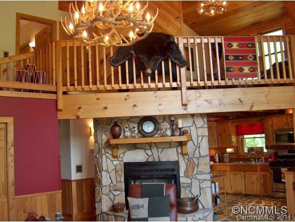 Property image 4 at 142 Irene Lane, Maggie Valley, NC 28751