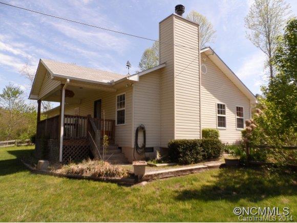 Property image 2 at 141 Henry Hollow Lane, Waynesville, NC 28785