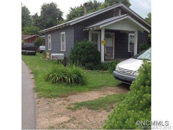 Property image 2 at 412 Riverbend Street, Waynesville, NC 28786