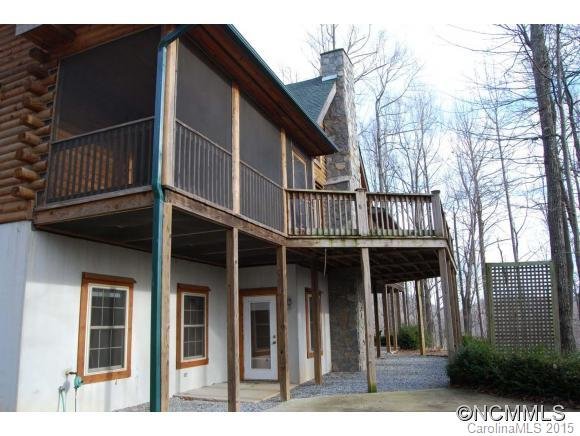 Property image 3 at 427 Bobcat Trl, Saluda, NC 28773