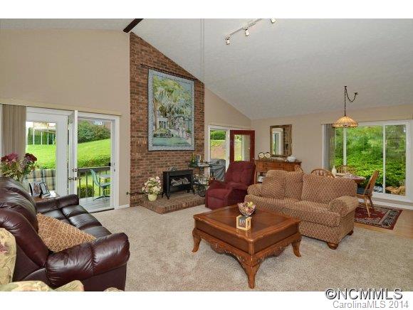 Property image 3 at 460 Foxfire Estates Circle, Waynesville, NC 28785
