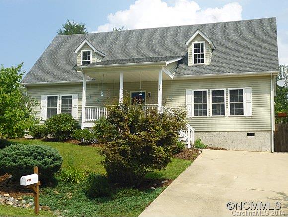 Property image 2 at 18 Grove Garden Avenue, Candler, NC 28715