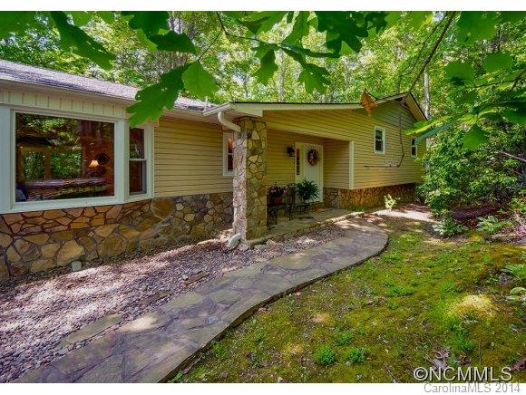 Property image 2 at 66 Pine Tree Lane, Pisgah Forest, NC 28768