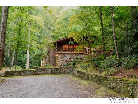 Property image 2 at 55 Bear Rock Loop Road, Hendersonville, NC 28739