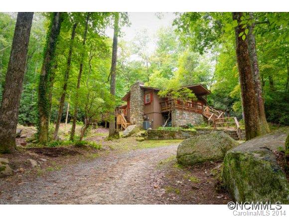 Property image 4 at 55 Bear Rock Loop Road, Hendersonville, NC 28739