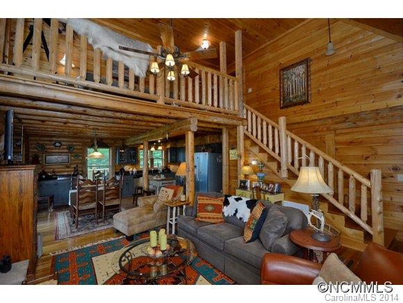 Property image 4 at 195 Justin Ridge, Clyde, NC 28721