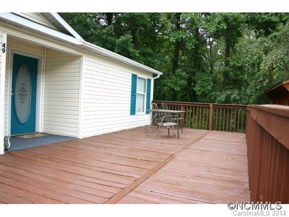 Property image 3 at 49 Goose Creek Road, Swannanoa, NC 28778