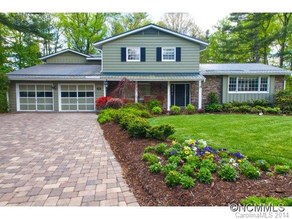 Property image 2 at 135 Dogwood Drive, Brevard, NC 28712