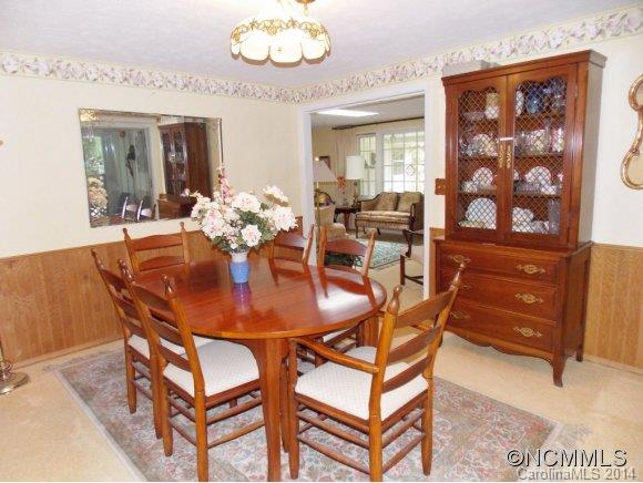 Property image 4 at 119 Rugby Forest Lane, Hendersonville, NC 28791