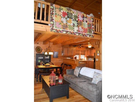 Property image 4 at 38 N Mill Ridge Road, Nebo, NC 28761