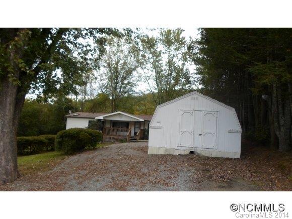 Property image 5 at 339 Turkey Pen Gap Road, Horse Shoe, NC 28742