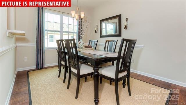 Property image 3 of 6030 Guildford Hill Lane in Guildford Townhomes, Charlotte, NC 28215