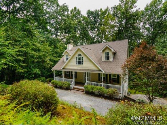 Property image 2 at 17 Ravenwood Lane, Horse Shoe, NC 28742