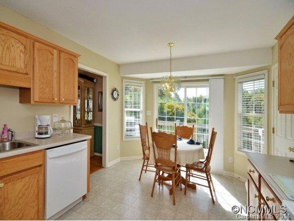 Property image 4 at 54 Ridge Brook Drive, Weaverville, NC 28787