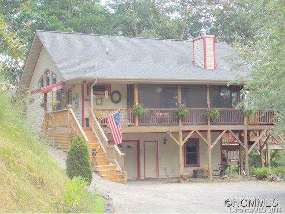 Property image 2 at 642 Scenic View Road, Maggie Valley, NC 28751