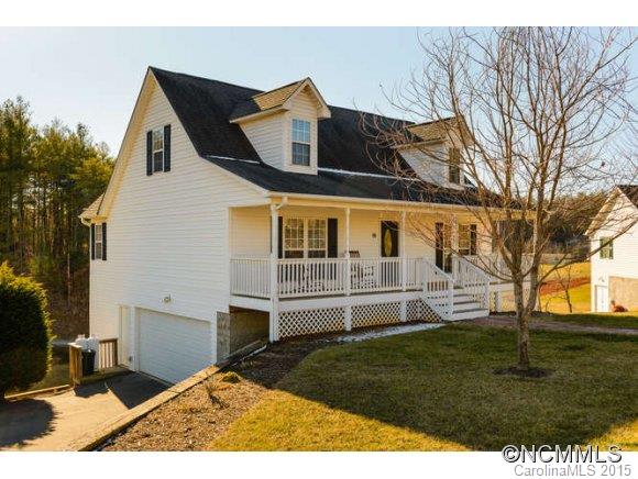 Property image 2 at 98 Ridge Brook, Weaverville, NC 28787