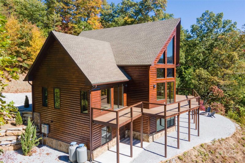 Property image 2 of 92 Cherahala Lane in Alarka Highlands, Bryson City, NC 28713