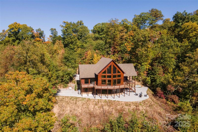 Property image 3 of 92 Cherahala Lane in Alarka Highlands, Bryson City, NC 28713