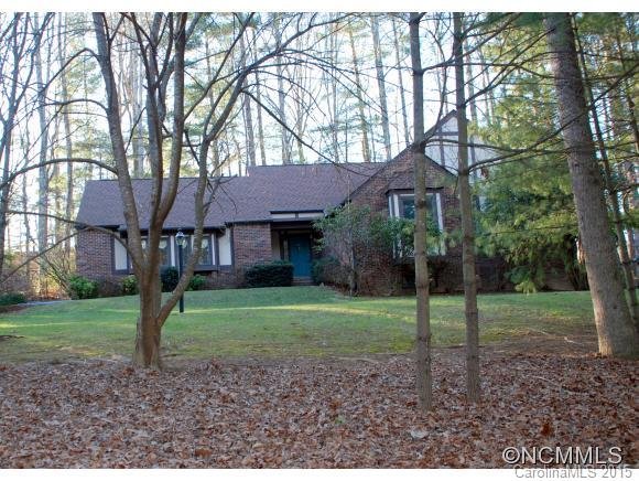 Property image 2 at 314 Winding Way Lane, Hendersonville, NC 28792