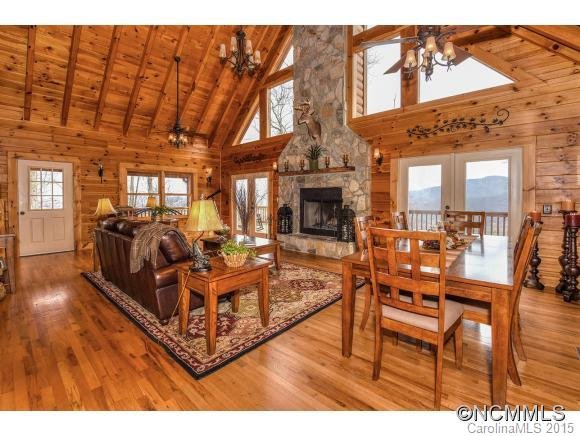 Property image 3 at 1250 Cobblestone Drive, Waynesville, NC 28786