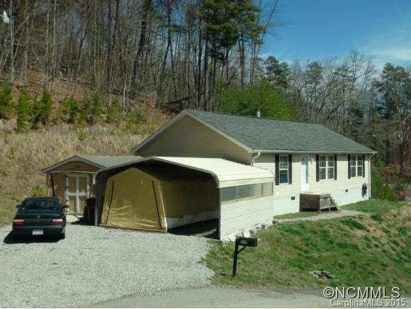 Property image 3 at 510 Primrose Lane, Asheville, NC 28806