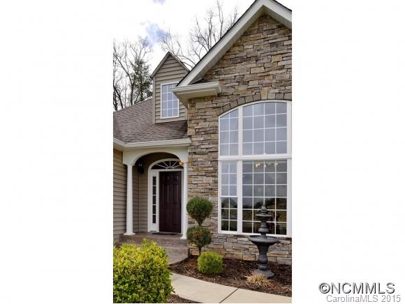 Property image 2 at 110 Michael Court, Leicester, NC 28748