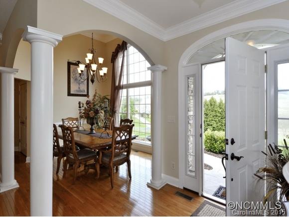 Property image 3 at 110 Michael Court, Leicester, NC 28748