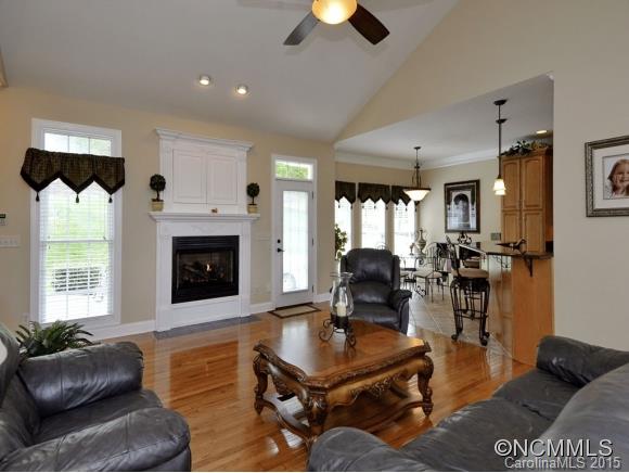 Property image 4 at 110 Michael Court, Leicester, NC 28748