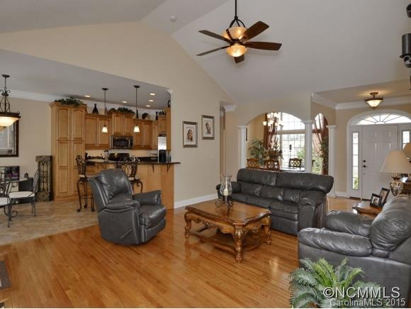 Property image 5 at 110 Michael Court, Leicester, NC 28748