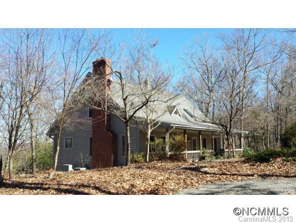 Property image 2 at 695 Spanish Oak Drive, Cedar Mountain, NC 28718