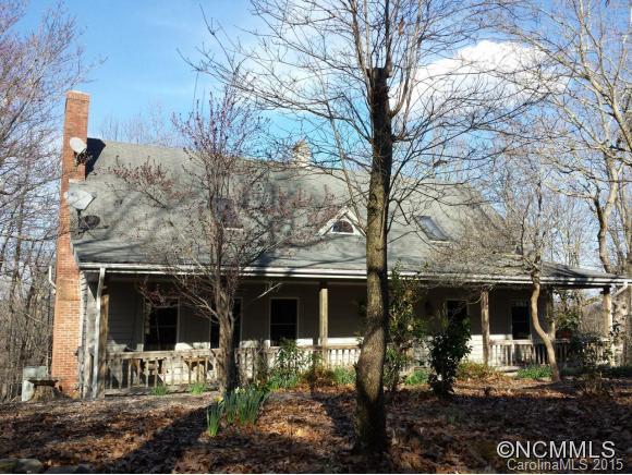 Property image 3 at 695 Spanish Oak Drive, Cedar Mountain, NC 28718