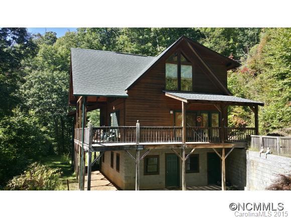 Property image 2 at 236 Mopie Maple Drive, Waynesville, NC 28785