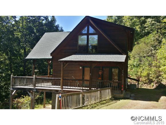Property image 3 at 236 Mopie Maple Drive, Waynesville, NC 28785