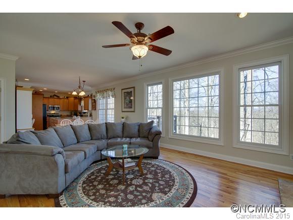 Property image 4 at 203 Summershade Court, Asheville, NC 28806