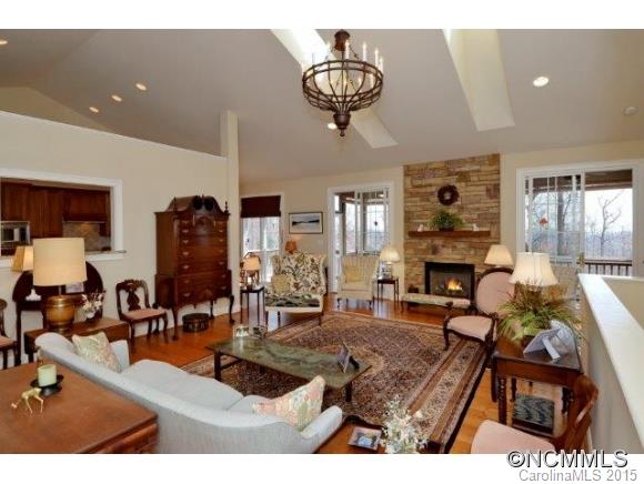 Property image 5 at 120 Indian Woods Trail, Hendersonville, NC 28739