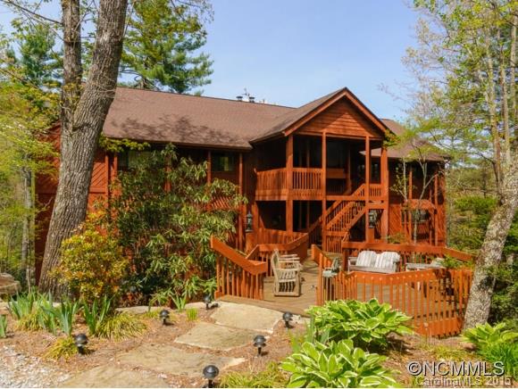 Property image 2 at 221 Toxaway Falls Drive, Lake Toxaway, NC 28747