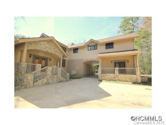 Property image 2 at 163 Trillium Lane, Lake Lure, NC 28746