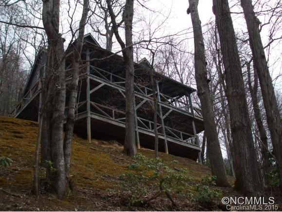 Property image 2 at 180 Little Mountain Rd, Maggie Valley, NC 28751