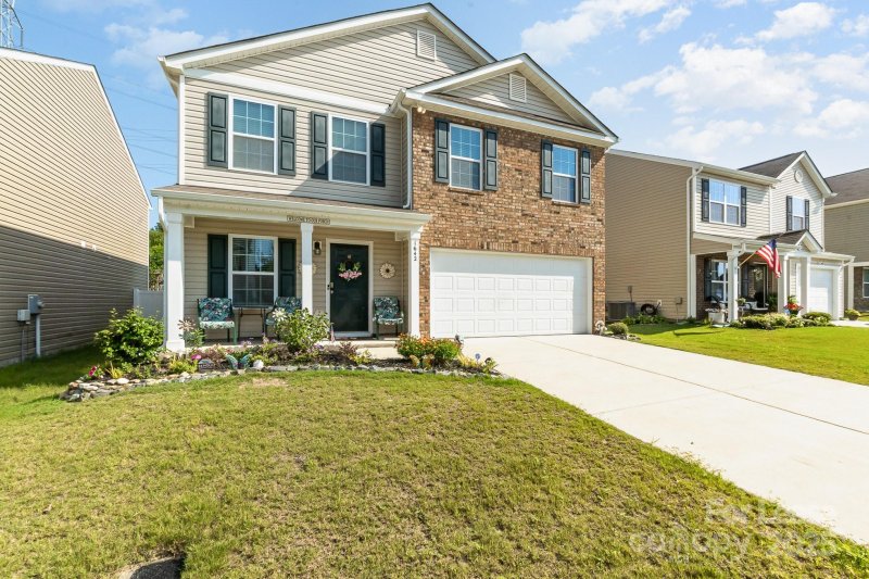 Property image 2 of 1642 Gaston Mountain Drive in Spencer Mountain Village, Dallas, NC 28034