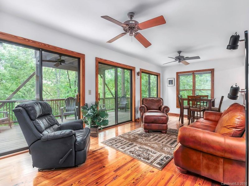 Property image 3 at 214 Laurel Mountain Trail, Saluda, NC 28773