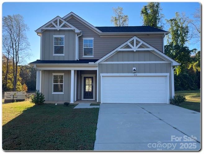 Sanders Ridge, Troutman Community