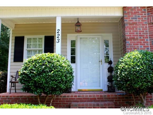 Property image 2 at 223 General Griffith Circle, Rutherfordton, NC 28139