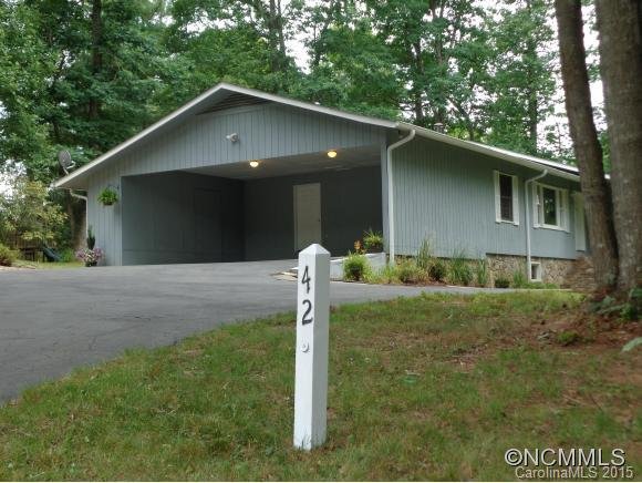 Property image 2 at 42 Timothy Lane, Candler, NC 28715